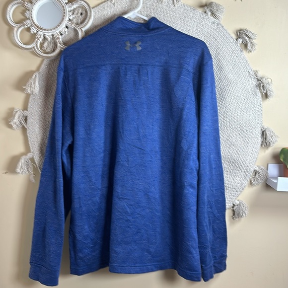 Blue under armour sweatshirt - Picture 4 of 5